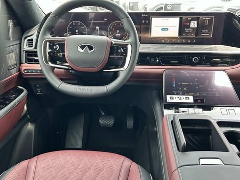 New 2026 INFINITI QX80 Autograph w/ Premium Cargo Package AWD/4WD image 27