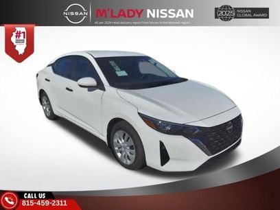 New 2025 Nissan Sentra S