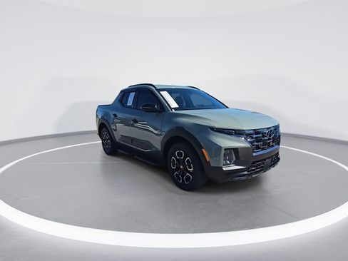 Used 2024 Hyundai Santa Cruz XRT AWD/4WD image 2