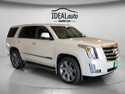 Used 2015 Cadillac Escalade Luxury