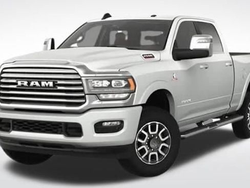 Used 2026 RAM 2500 Laramie AWD/4WD image 30