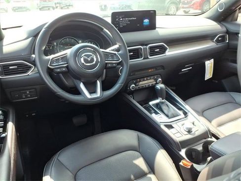 Certified 2025 MAZDA CX-5 Signature image 12