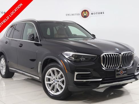 Used 2023 BMW X5 xDrive40i w/ Premium Package AWD/4WD image 1