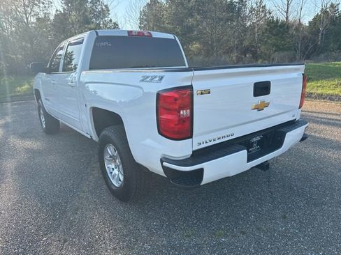 Used 2017 Chevrolet Silverado 1500 LT w/ All Star Edition image 4