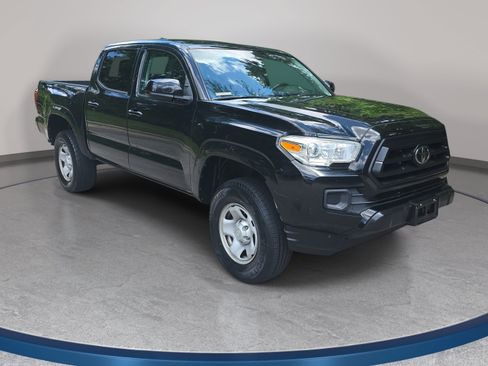 Used 2021 Toyota Tacoma SR AWD/4WD image 3