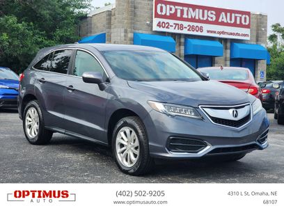 Used 2018 Acura RDX AWD w/ Technology Package