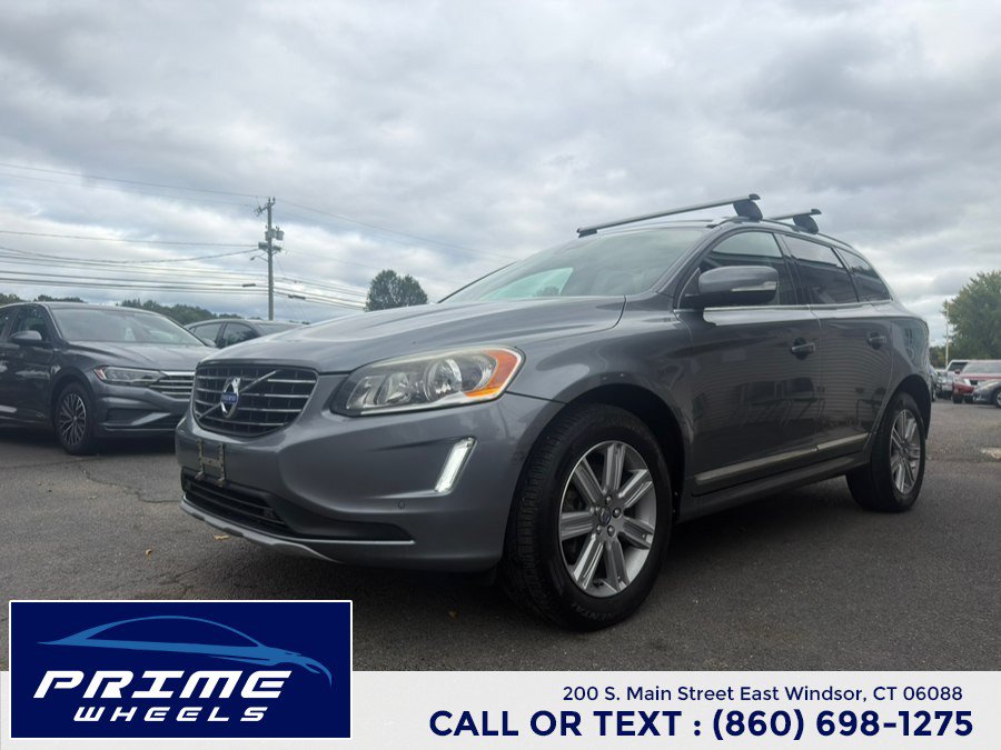 Used 2016 Volvo XC60 T6 AWD/4WD image 3