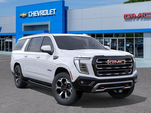 New 2026 GMC Yukon XL AT4 w/ AT4 Premium Plus Package image 31
