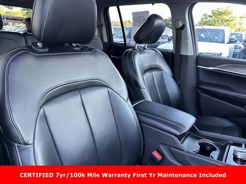 Used 2024 Jeep Grand Cherokee Limited w/ Luxury Tech Group II AWD/4WD image 11