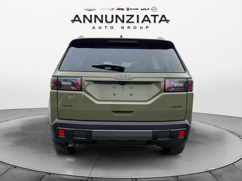New 2026 Jeep Cherokee Laredo AWD/4WD image 4
