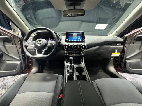 New 2025 Nissan Sentra SV image 20