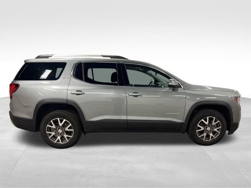Certified 2023 GMC Acadia SLE w/ Driver Convenience Package AWD/4WD image 2