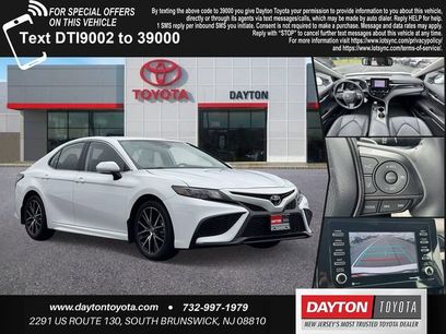 Certified 2023 Toyota Camry SE