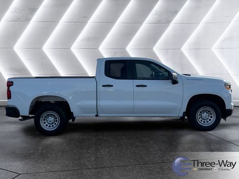 Certified 2024 Chevrolet Silverado 1500 W/T w/ WT Convenience Package image 6