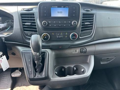 Used 2023 Ford Transit 250 Medium Roof w/ Load Area Protection Package RWD image 13