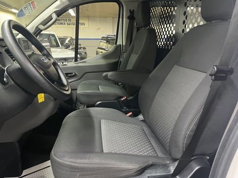 Certified 2023 Ford Transit 250 Low Roof w/ Exterior Upgrade Package image 17