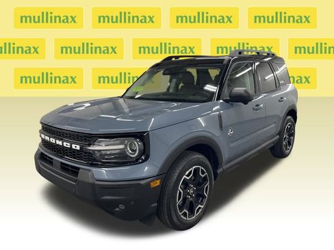 New 2025 Ford Bronco Sport Outer Banks w/ Outer Banks Tech Package+ image 14