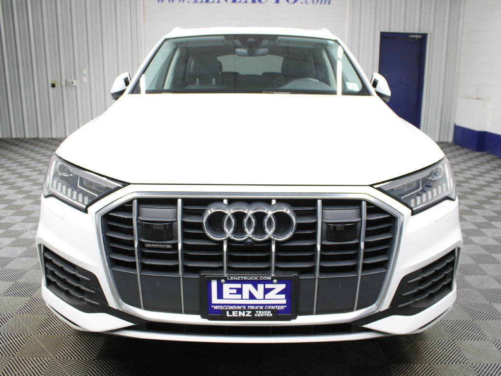Used 2024 Audi Q7 2.0T Premium Plus AWD/4WD image 57