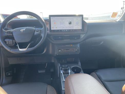 Used 2025 Ford Bronco Sport Outer Banks w/ Outer Banks Tech Package+ image 14