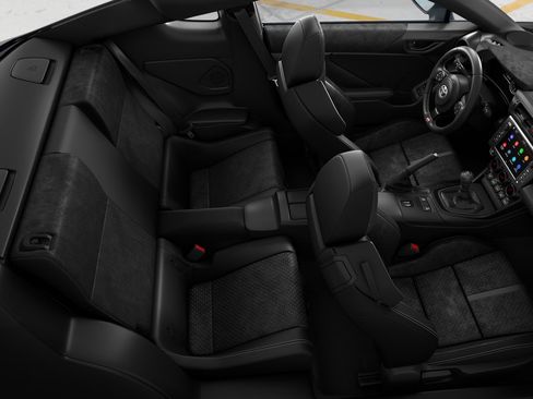 New 2027 Toyota GR86 Premium RWD image 22