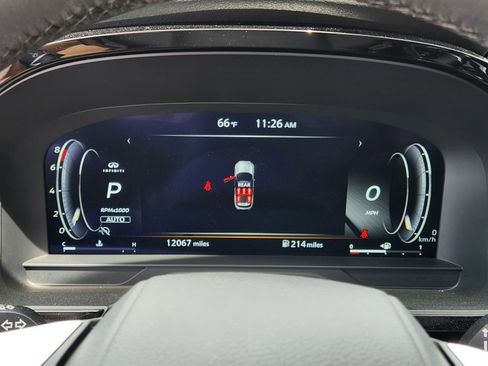 Certified 2025 INFINITI QX60 Luxe AWD/4WD image 19