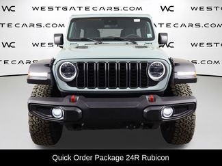 Used 2024 Jeep Wrangler Unlimited Rubicon video 2