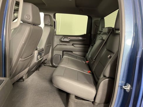 Certified 2024 Chevrolet Silverado 1500 LTZ w/ Z71 Off-Road Package image 23