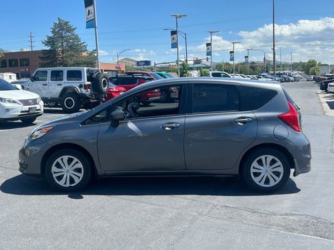Used 2018 Nissan Versa Note SV FWD image 8