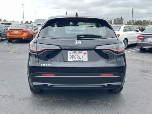 Used 2025 Honda HR-V LX image 22
