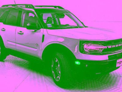 Certified 2024 Ford Bronco Sport Outer Banks w/ Tech Package