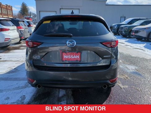 Used 2020 MAZDA CX-5 Grand Touring w/ GT Premium Package image 5