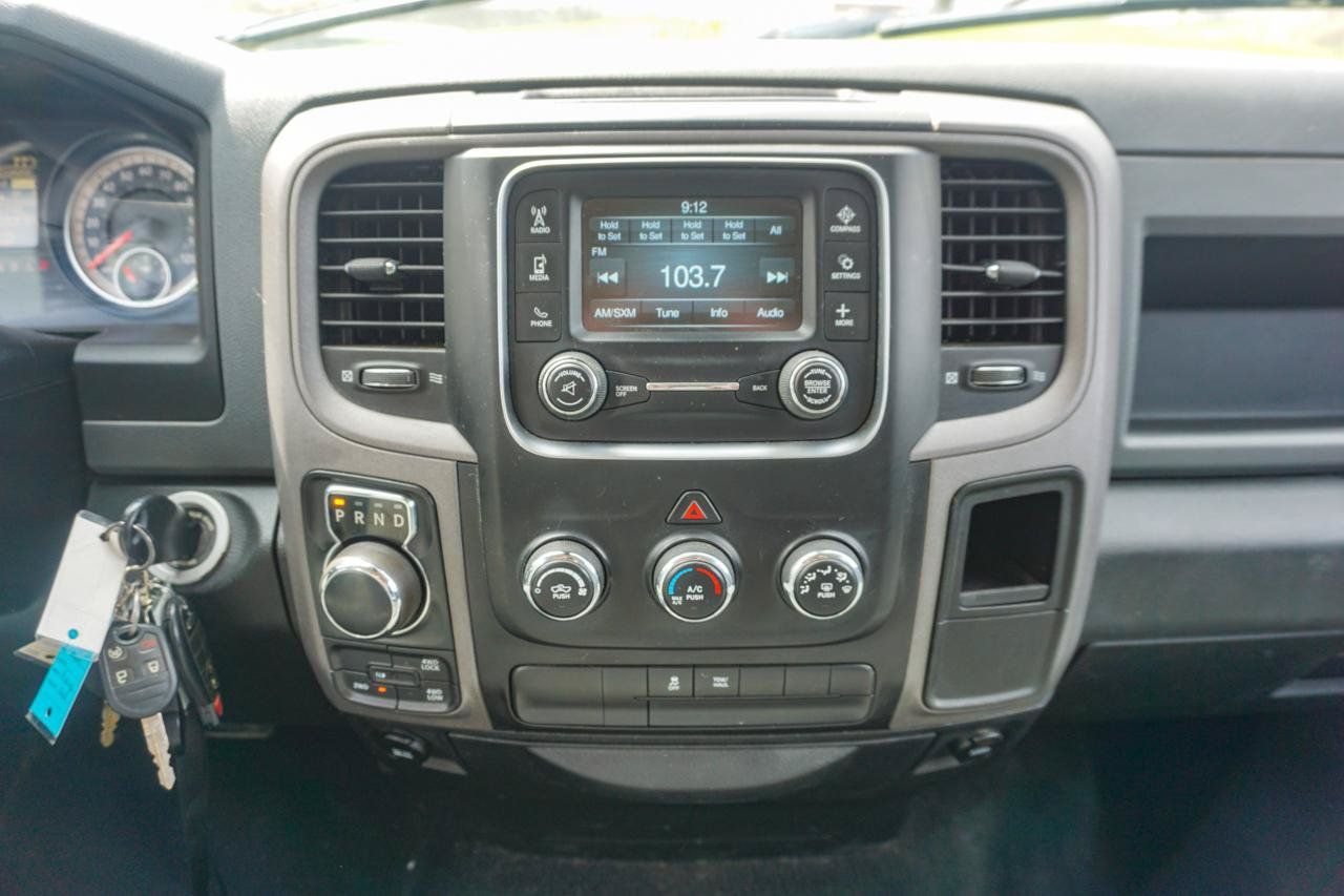Used 2016 RAM 1500 Express w/ Black Ram 1500 Express Group AWD/4WD image 12