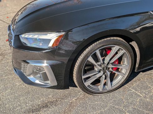 Used 2024 Audi S5 Premium Plus image 11