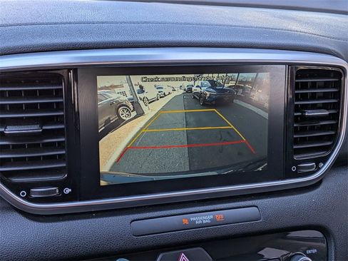 Certified 2020 Kia Sportage EX image 18