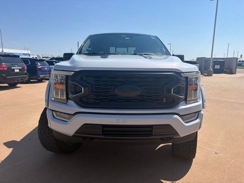 Used 2022 Ford F150 XLT w/ Equipment Group 302A High AWD/4WD image 5