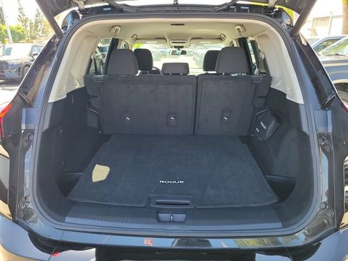 Used 2024 Nissan Rogue SV FWD image 19
