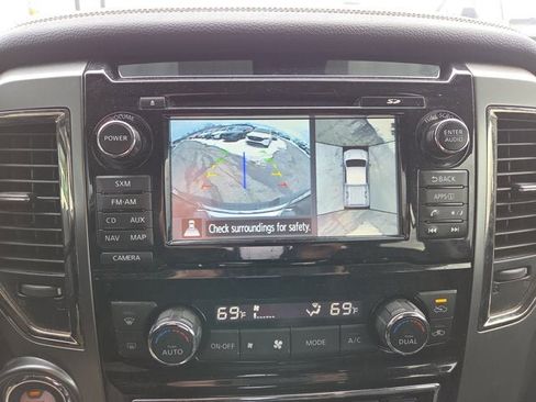 Used 2018 Nissan Titan Platinum Reserve w/ Platinum Utility Package image 18