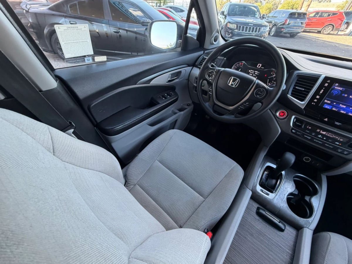 Used 2017 Honda Pilot EX image 56