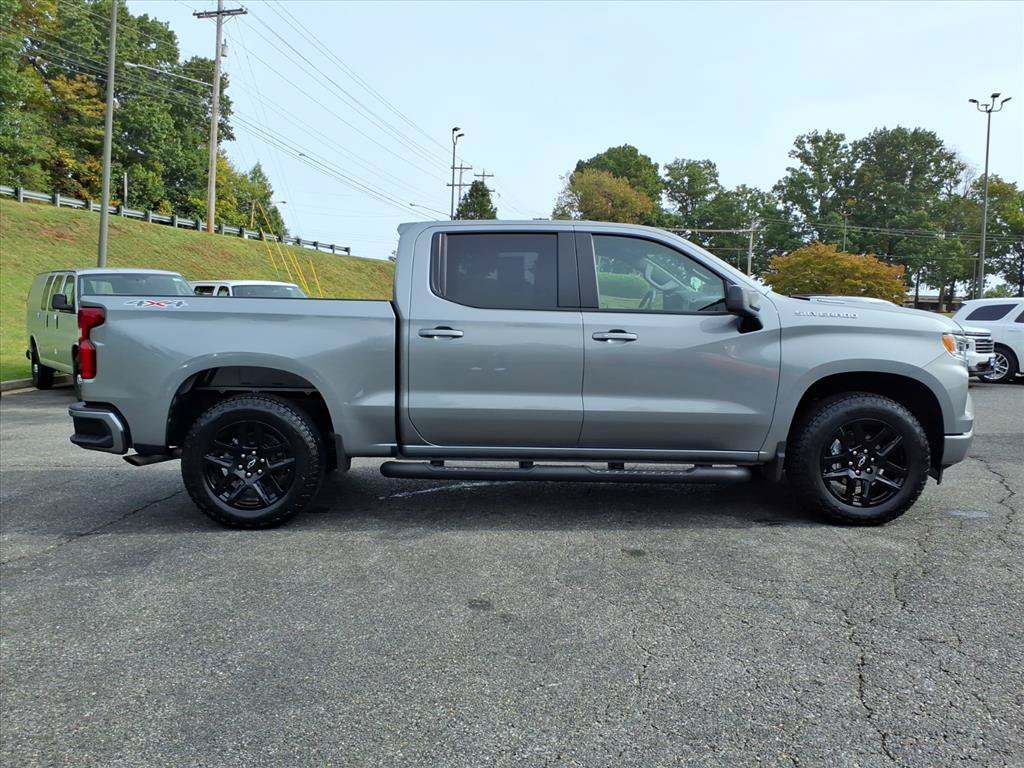 Used 2026 Chevrolet Silverado 1500 RST w/ RST Select Package AWD/4WD image 2
