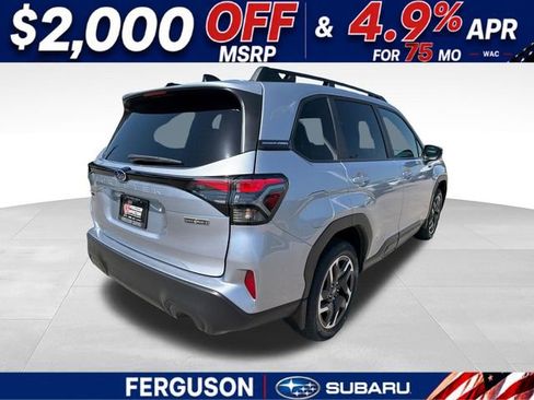 New 2026 Subaru Forester Premium AWD/4WD image 7
