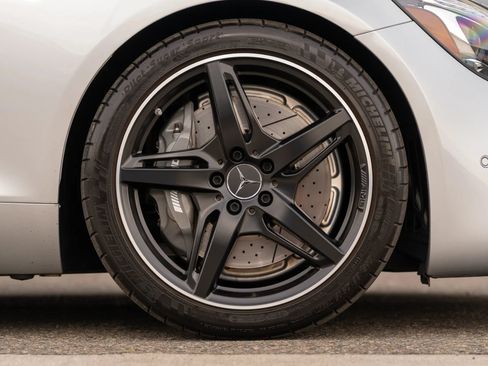 Used 2019 Mercedes-Benz AMG GT Coupe image 8