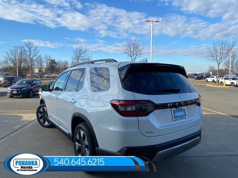 New 2026 Honda Pilot Elite image 3