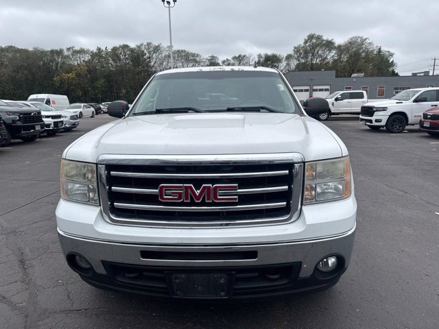 Used 2013 GMC Sierra 1500 SLE w/ Power Tech Package AWD/4WD image 2
