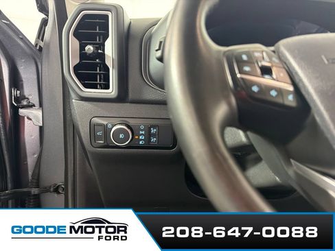 Certified 2024 Ford Bronco Sport Outer Banks w/ Tech Package AWD/4WD image 13