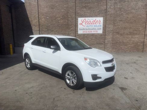 Used 2013 Chevrolet Equinox LS image 7