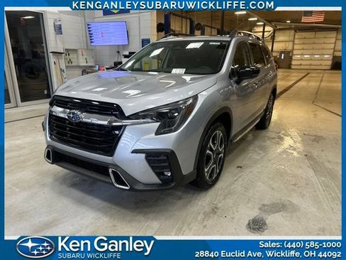 Used 2026 Subaru Ascent Touring w/ Popular Package #2 AWD/4WD image 1