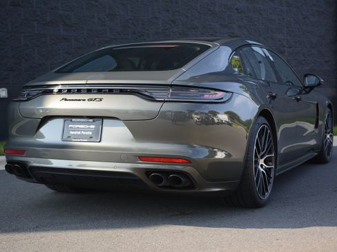 Certified 2023 Porsche Panamera GTS AWD/4WD image 7