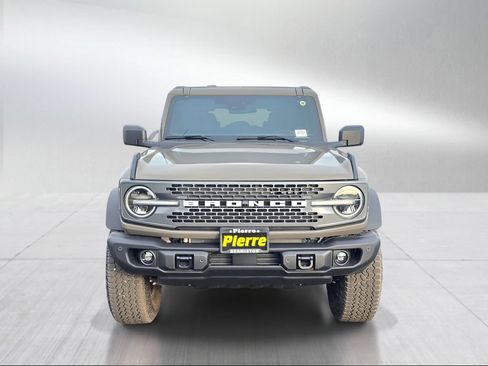 New 2026 Ford Bronco Badlands AWD/4WD image 6