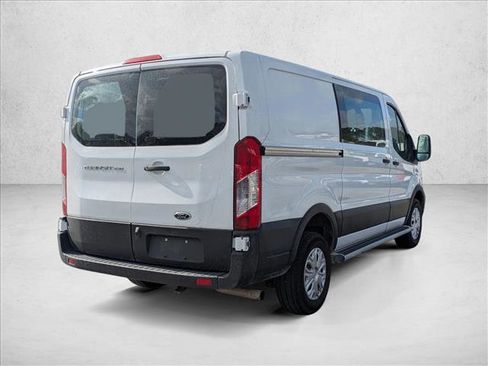 Used 2024 Ford Transit 250 Low Roof w/ Exterior Upgrade Package image 4