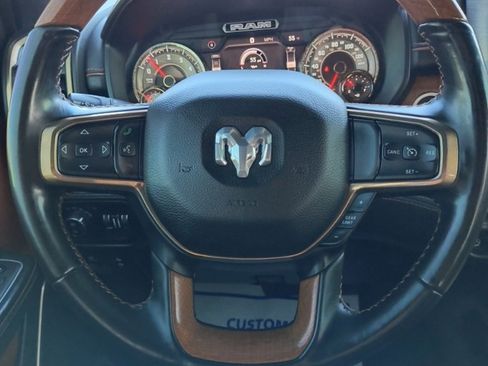 Used 2021 RAM 1500 Limited w/ Body Color Bumper Group image 22